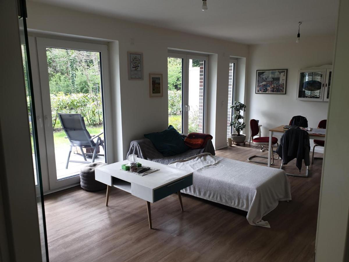 Schones Privatzimmer In Einem Neubau Oldenburg Dış mekan fotoğraf